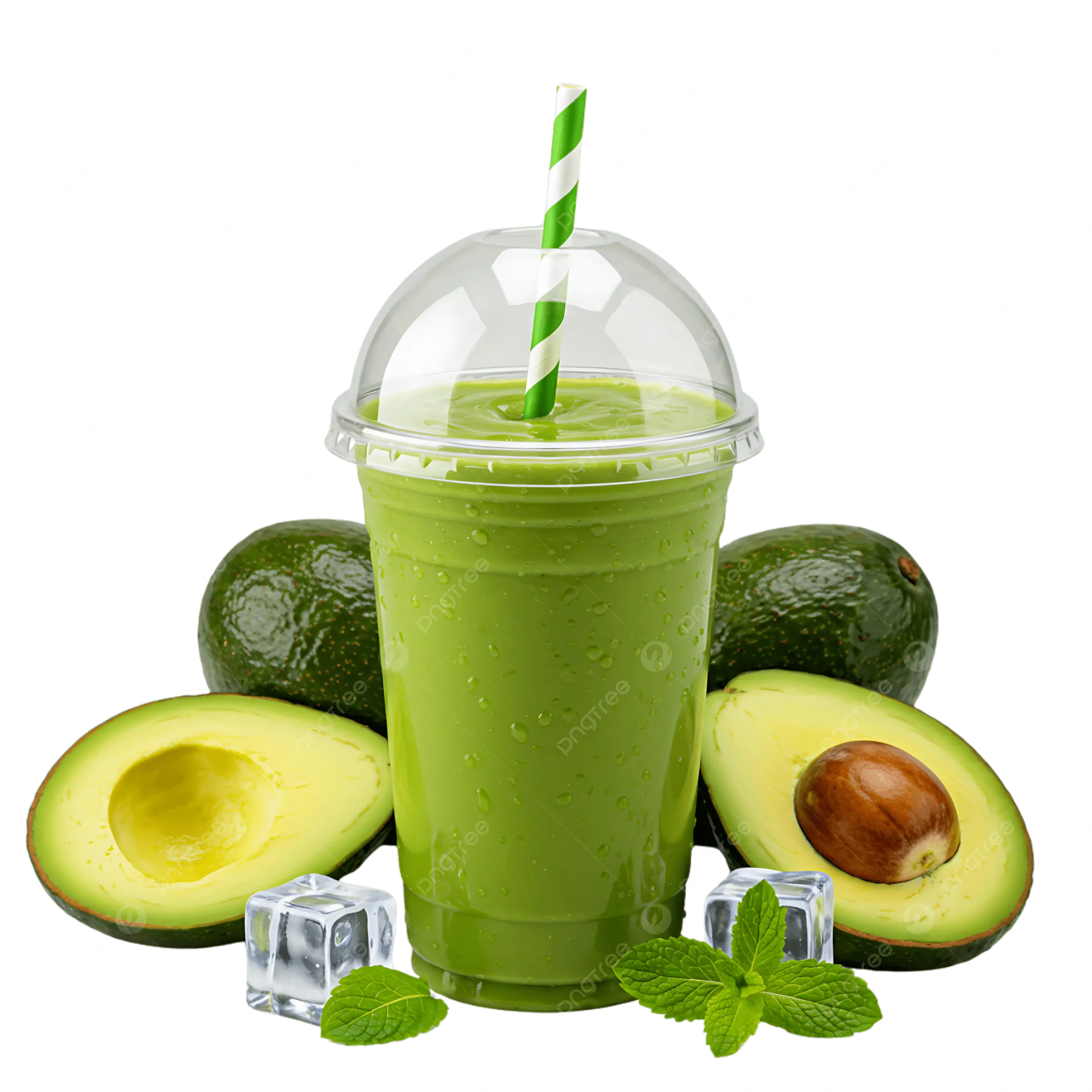 Avocado juice