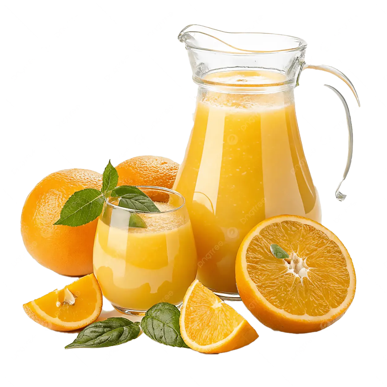 Fresh Juices