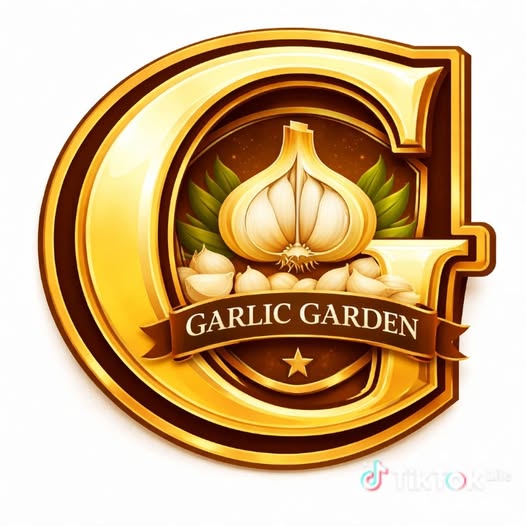 Garlic Garden Restaurant logo