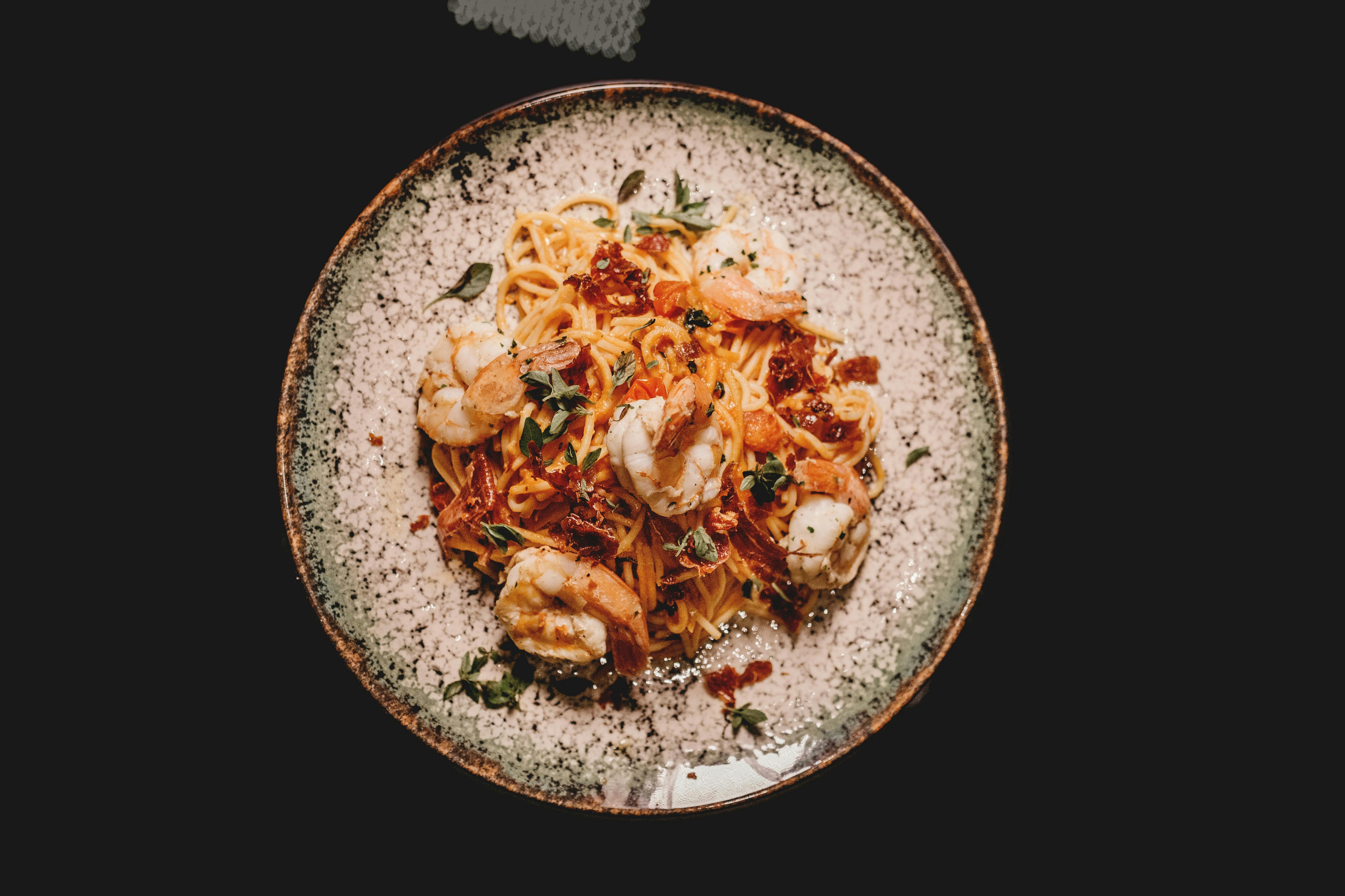 Pasta and Spaghetti