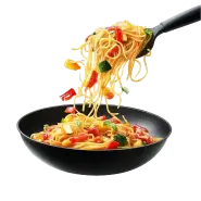 Noodles and Thukpa